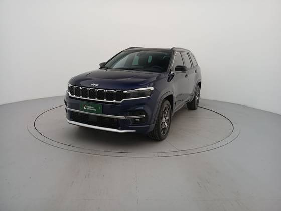 JEEP COMMANDER 1.3 T270 TURBO FLEX OVERLAND AT6